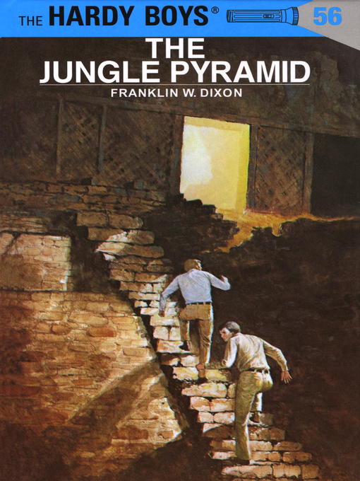 Title details for The Jungle Pyramid by Franklin W. Dixon - Wait list